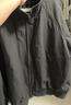 优衣库男装女装哈灵顿茄克/早春外套夹克26春夏新款484610 09 黑色 M 实拍图