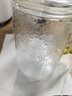 雅集玻璃杯筑铭杯茶杯泡茶杯带过滤木盖喝水杯子玻璃杯男士办公杯 实拍图