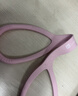 Keep弹力带8字拉力器硅胶八字拉力带女拉力绳练背肩颈拉伸粉色20磅 实拍图