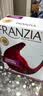 FRANZIA3L盒装赤霞珠半干红葡萄酒 美国原盒进口 聚餐日常口粮酒 实拍图
