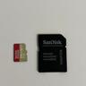 闪迪（SanDisk）256GB TF(MicroSD)内存卡4K极速金卡 A2 V30 U3 兼容大疆Pocket 4/Action 6运动相机 无人机存储卡 实拍图