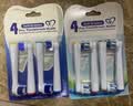 东耐伦适配博朗欧乐B/OralB电动牙刷头D12/D16/D100/P2000/P4000/3709替换牙刷头 4支 EB20深层清洁型+多叫角度 实拍图