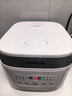 九阳（Joyoung）【0氟珐琅钛瓷】安心煲电饭煲4L含钛内胆电饭锅3-4人家用微压柴火饭4A好饭NTC智控多功能 F-40NF12 实拍图