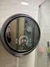 小吉（MINIJ）壁挂洗衣机3kg内衣洗衣机一级能效紫外杀菌母婴认证太空银 G6-XTY 实拍图