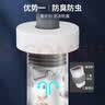 潜水艇（Submarine）下水道防返臭神器厨房洗脸盆下水管防臭止逆阀防臭密封塞封口器 【接洗衣机/洗碗机】20-24mm细管专用 实拍图