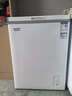 澳柯玛（AUCMA）150升单温冷柜家用减霜小冰柜冷藏柜冷冻柜小型冷柜卧式顶开门冰箱一级能效 BC/BD-150HY 以旧换新 实拍图