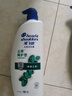 海飞丝去屑洗发水金榜男女士清爽去油1KG洗头膏洗发露控油蓬松京东自营 实拍图
