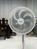 美的（Midea） 电风扇 家用风扇7叶落地扇立式轻音节能大风量电扇台扇迷你扇台立两用转页扇空气循环扇安静低音 店长推荐丨7叶劲风 百万单·SAF30AC 家用落地扇 实拍图