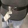 菲拉格慕（Ferragamo）男士双面GANCINI可调式腰带 0464231_C_95 礼物送男友 实拍图