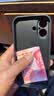 梦想可嘉适用苹果17手机壳 iphone17保护套镜头全包防摔超薄磨砂时尚创意个性小熊男女款 宝石蓝 实拍图