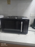格兰仕（Galanz）微波炉烤箱一体机光波20L家用700W节能平板易清洁智能菜单多功能小型烧烤解冻预约DG 全新机器 实拍图
