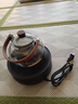 茗光煮茶壶电陶炉煮茶器烧水壶煮茶炉养生壶茶具套装2026新款 实拍图