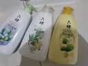 六神沐浴露滋润套装艾叶滋润1kg+清新滋润1kg+420g保湿止痒家庭用 实拍图