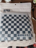 洗车毛巾 擦车专用毛巾 吸水无痕车用擦车巾不伤车漆不掉毛不掉色双层短绒洗车抹布汽车用品 1条【强吸水*不伤车】75*35cm 实拍图