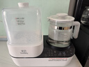 孕贝（yunbaby）奶瓶消毒器烘干一体机恒温水壶婴儿用冲奶粉二合一温奶器热暖奶器 【八合一】 1.3L 恒温调奶+暖奶+消毒+烘干 实拍图