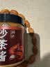 川珍沙茶酱200g 潮汕牛肉火锅蘸料底料沙茶面酱拌面酱烧烤肉调味料 实拍图