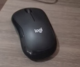 罗技（Logitech）M240 无线鼠标 蓝牙鼠标 办公鼠标 简约便携 灰色 实拍图
