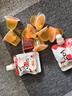 喜之郎蜜桔果肉果冻约35杯(990g+60g) 0脂肪 儿童休闲零食大礼包下午茶 实拍图
