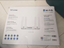 普联（TP-LINK） 大道AX3000满血WiFi6千兆无线路由器 5G双频家用穿墙 Mesh 3000M无线速率 信号增强 易展 XDR3010 实拍图