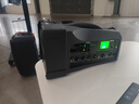 MIPRO咪宝MA-100DBII户外音响便携式移动蓝牙手提音箱话筒扩音器教师导游专用扩音一体机带话筒麦克风 配1手持1领夹话筒 实拍图