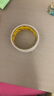 晨光（M&G）文具 24mm*10y高粘性棉纸双面胶带办公用品 单卷 AJD97351A 实拍图