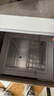 荣事达（Royalstar）小冰柜家用小型冷冻保鲜迷你冷藏商用卧式冷柜单用储母乳柜节能省电 【万人推荐 一级节能】单温 58L 实拍图
