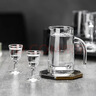 青苹果白酒杯*8+二两分酒器*8 一口杯小酒杯家用饭店用 发发套装 实拍图