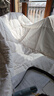 京东京造100%天然新疆棉花被 纯棉被芯双人被子 秋冬被6斤2x2.3m 实拍图