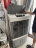 志高（CHIGO）空调扇工业冷风机强力制冷电冷风扇移动水冷空调加冰块商用冷气机大面积车间超强降温 实拍图