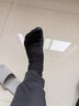 猫人6双男士袜子男【100%纯棉抑菌防臭】提花中筒袜吸汗透气商务袜 实拍图