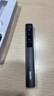 得力（deli）翻页笔教师用ppt投影笔激光翻页笔激光笔演讲笔 无线演示翻页器课件笔 逗猫笔红光 黑色MA58 实拍图