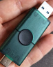 金士顿（Kingston）256GB Type-C USB3.2 双接口U盘 DTDEG2 大容量办公车载优盘 适用于安卓苹果手机平板电脑 实拍图