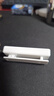 飞傲（FiiO）BTR11 蓝牙5.3音频接收器耳放带麦通话 电脑台式机平板手机播放器通用 支持LDAC AAC 白色 实拍图