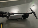 九号（Ninebot）电动滑板车成年人两轮代步折叠便携式智能减震避震防滑稳定全新第三代滑板车E3Pro+箱包座椅套装 实拍图