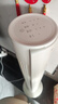 美的（Midea）【遥控定时】家用塔扇 节能电风扇 柔风轻音无叶风扇 摇头大风力落地扇/立式母婴扇小风扇 ZAH09MY 实拍图