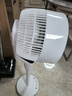 艾美特（AIRMATE）【天鹅MAX】空气循环扇直流变频家用大风力电风扇卧室轻音一级能效负离子净化语音落地扇 SRDI151 实拍图