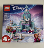 乐高（LEGO）积木迪士尼43281 艾莎冰雪城堡雪上冒险儿童玩具生日礼物装饰摆件 实拍图