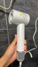 米家高速吹风机H501 家用小米吹风机智能温控速干恒温负离子吹风筒静音护发 送女友生日礼物配风嘴 实拍图