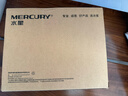 水星（MERCURY）2.5G智能网管 PoE交换机 6口交换机 (4个2.5GPOE端口+1个2.5G口+1个万兆口）SE106P Pro 实拍图