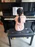 雅马哈（YAMAHA）U1H日本原装进口二手立式钢琴U3H 家用专业儿童初学者钢琴考级舞台演奏机械实木真钢琴U2H雅马哈 U3 [131CM 专业考级 经典传承] 实拍图