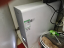 美的（Midea）净水器【金榜TOP1 白泽Max 1200G】0阻垢剂 6年长效RO反渗透 家用厨房专用台下用直饮过滤净水机 实拍图
