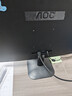 AOC 27英寸 120Hz IPS HDRMode HDMI 低蓝光不闪 可壁挂 三边微边 超薄节能办公电脑显示器 27B35H 实拍图