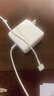 米瑞思（mryc）苹果笔记本电脑充电器60W适用MacBook Pro A1502 A1425 A1435 1.7米电源适配器线16.5V3.65A 实拍图