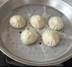 狗不理（GBL）包子 纯手工虾肉三鲜560g 16个主食面点儿童早餐 实拍图