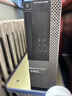 戴尔（DELL）OPTIPLEX 3020SFF台式电脑迷你小主机独显游戏客厅高清4K影音二手95新 A2：i5-4590T/8G内存/120G固态硬盘 实拍图