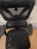京东京造Z9Elite2代人体工学椅电竞椅办公椅子电脑椅人工力学座椅带脚踏黑 实拍图