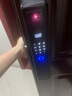 英典R70 Pro掌静脉智能门锁指纹锁3D人脸识别智能锁电子锁入户密码锁 掌静脉解锁+主动视频对讲+3D人脸 实拍图