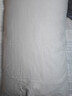 水星家纺枕头枕芯酒店枕头护颈枕头芯家用单个纯棉抗菌可水洗高枕48x74cm 实拍图