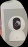 小米智能摄像机C300双摄版+128GB存储卡360度全景摄像头夜视家用手机远程室内监控 实拍图