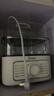 美的（Midea）电蒸锅电煮锅电火锅多功能锅家用电炒锅蒸蛋器蒸包子锅电热锅10.8升三层大容量多用途锅ZGE2323Z02 实拍图
